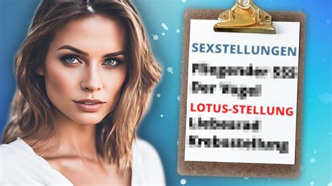 Sex in verschiedenen Stellungen Sexuelle Massage Ettelbrück